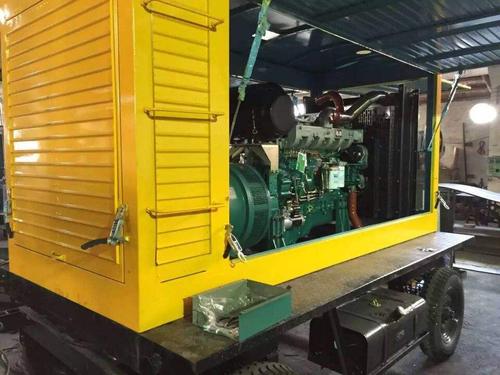 和平柴油发电机组调压板的作用？