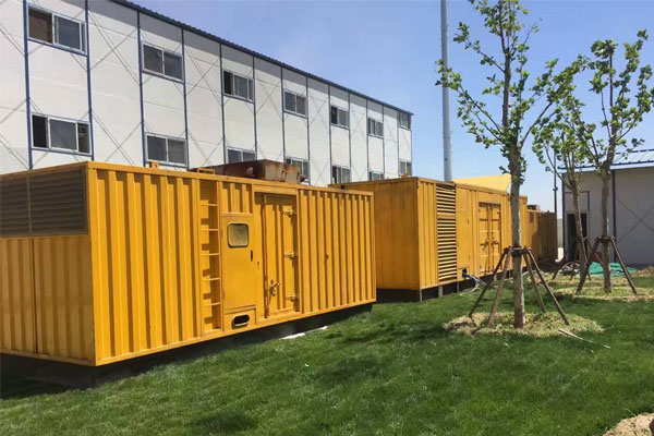 和平柴油发电机组传感器的作用和分类？