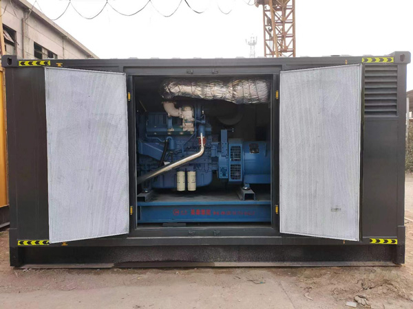 和平详细介绍一下更换发电机组控制系统的操作步骤