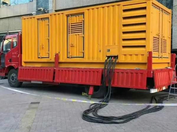 和平柴油发电机组哪款操作系统比较好？