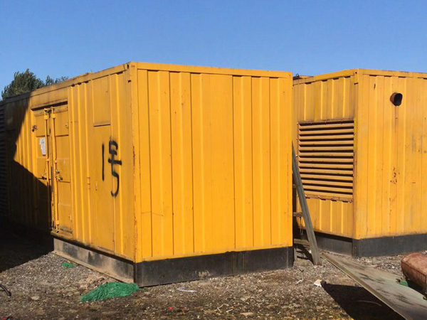 和平柴油发电机组深海控制系统怎么样？