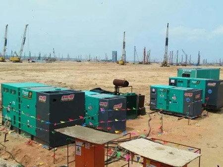 和平上柴柴油发电机组的质量怎么样？