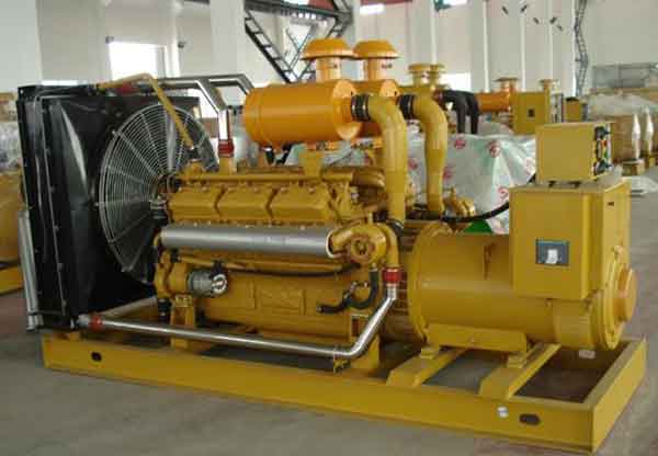 和平发电机组的燃油预热装置坏了怎么办？