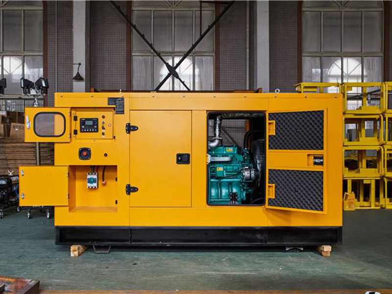 和平柴油发电机组预热完成后，启动时需要注意什么？