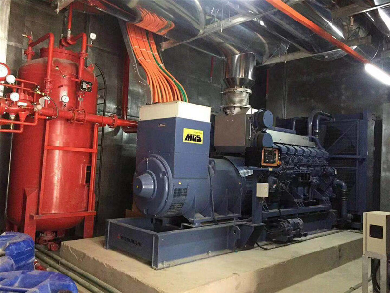 和平寒冷地区冬季使用柴油发电机组前如何预热机油？