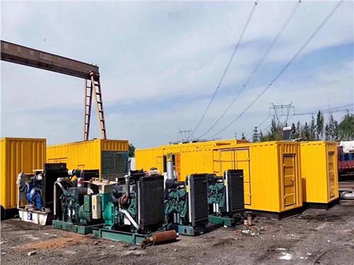 和平发电机组常用功率有哪些？