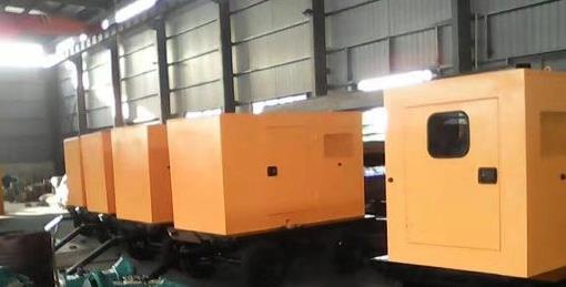 和平柴油发电机组冬季启动后需要进行哪些检查和操作？